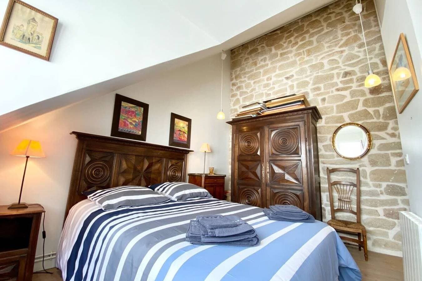 Foto 6 von 30: Ferienwohnung für 4 Personen