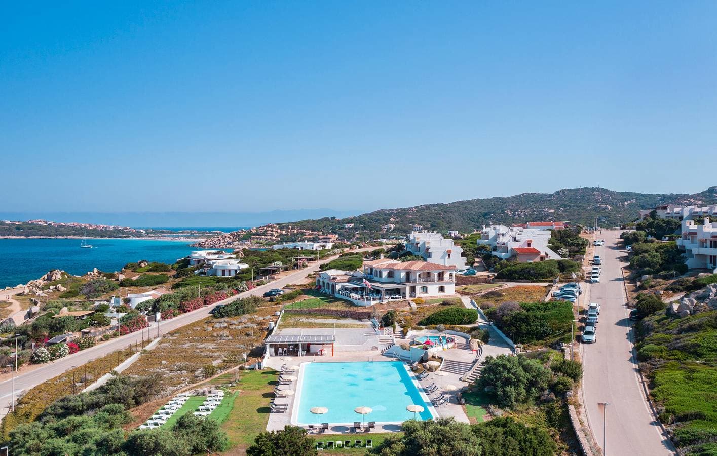 Foto 7 von 33: Appartement am Pool mit Küche, Zugang zum Strand