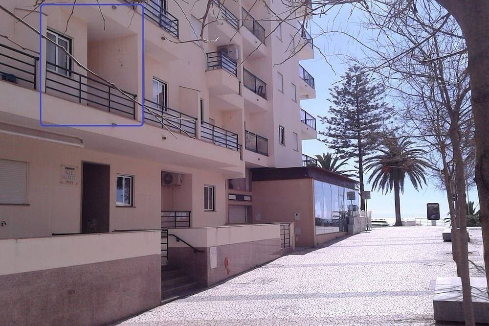 Foto 8 von 30: Confortable T1 in Promenade am Meer und Strand, Meerblick, Pera Pera Algarve