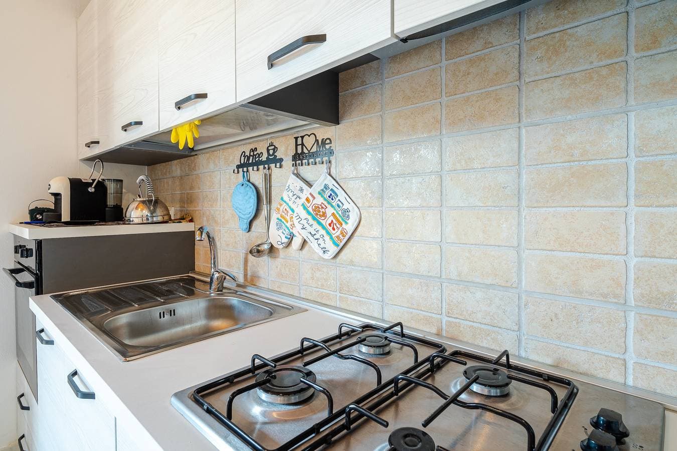 Foto 7 von 25: Villa 'Plemmirium Ondosum' mit privater Terrasse, WLAN und Klimaanlage