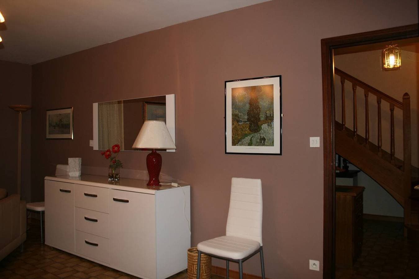 Foto 13 von 26: Ferienhaus für 2 Personen mit Terrasse