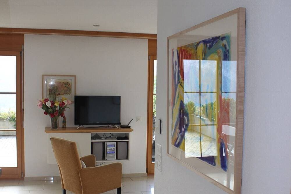 Foto 9 von 23: Alpen-Träumli - Exklusive Ferienwohnung  mit aussichtsreicher Sonnenterrasse