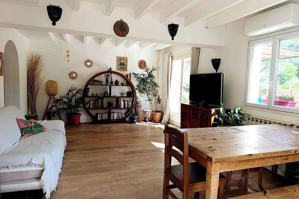 Foto 9 von 19: Ruhiges Haus 20 Minuten von Nizza entfernt