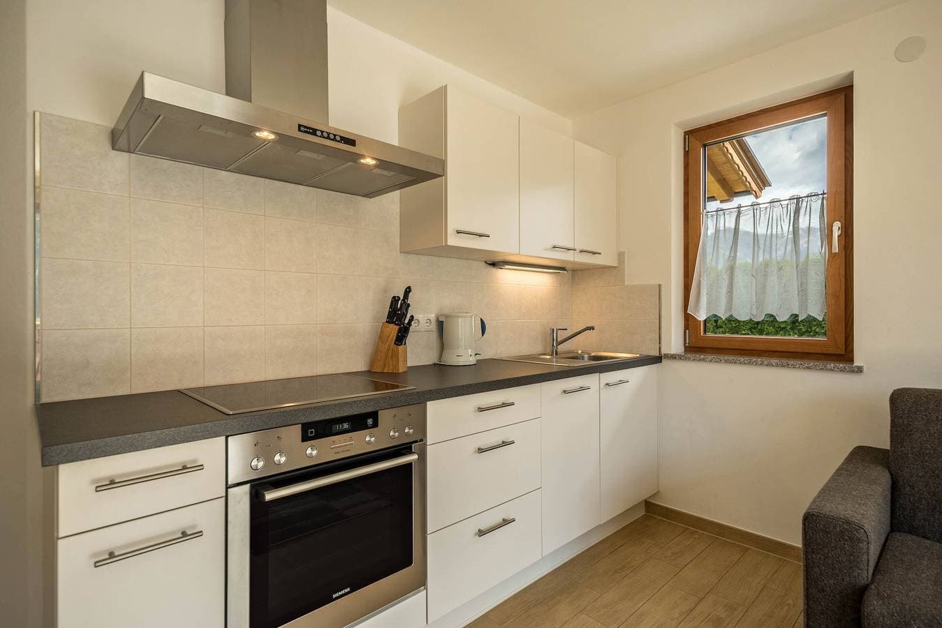 Foto 4 von 15: Ferienwohnung " Pfandlerhof Rot" mit Bergblick, WLAN, Balkon & Garten
