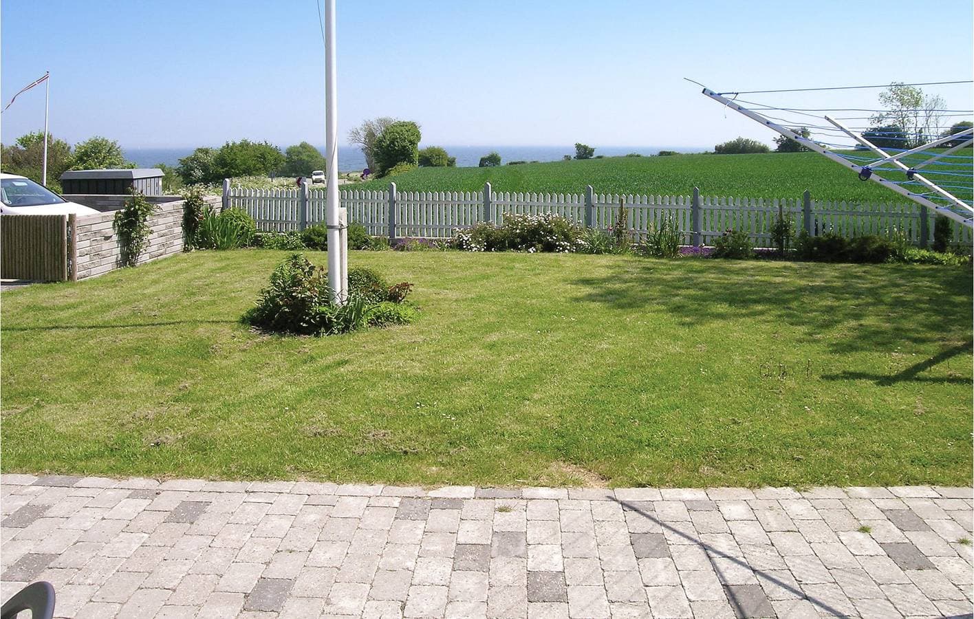 Foto 5 von 17: Ferienhaus für 4 Personen mit Garten