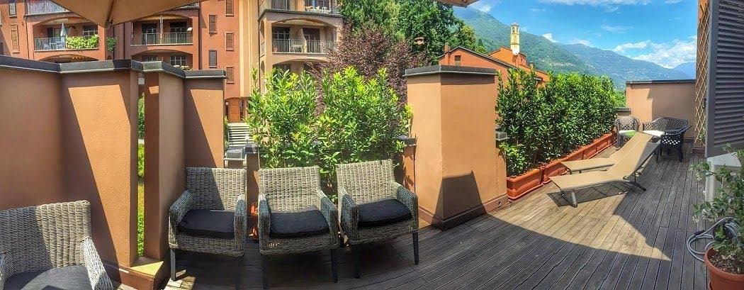 Foto 6 von 41: Anna lake view apartment with pool
