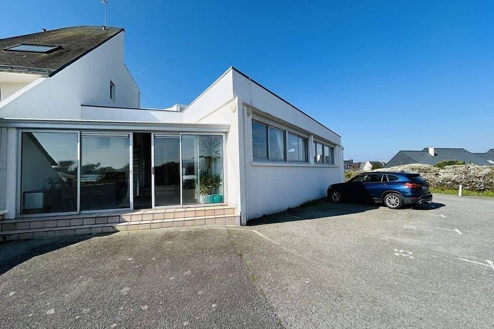 Foto 11 von 19: Apartment for 6 people, 50 m from the coastal path and 500 m from Fort-Bloqué beach, Wi-Fi,...