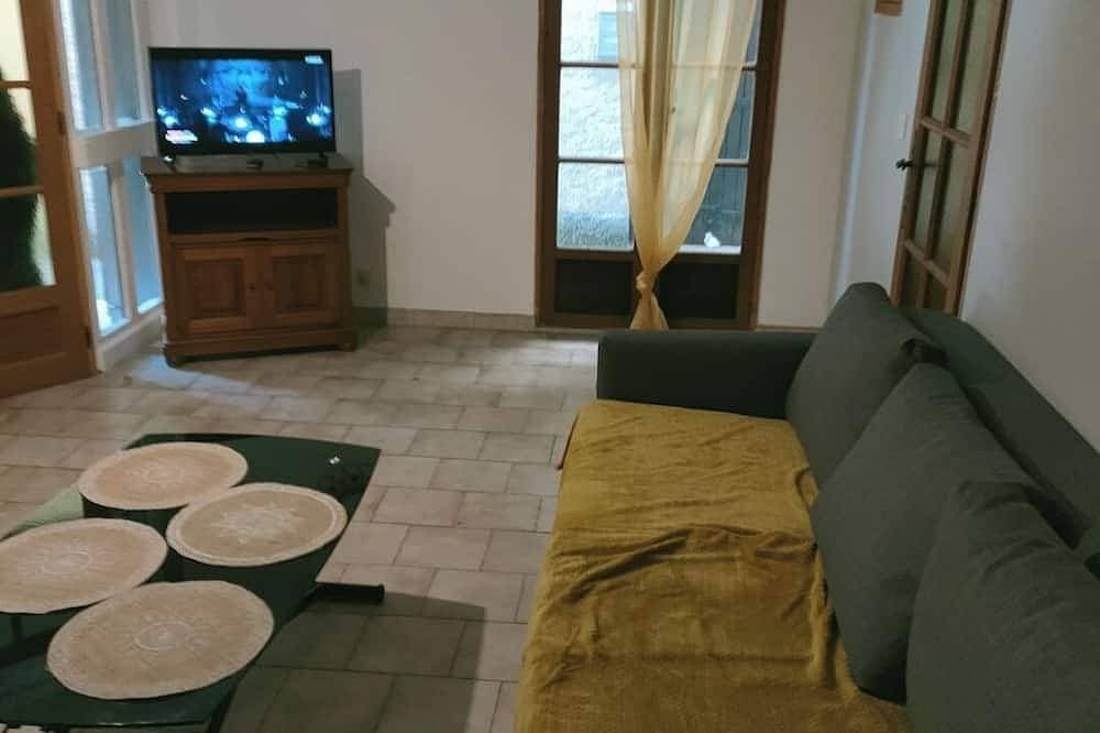 Foto 3 von 7: Small apartment in the heart of Moustiers Sainte Marie / Verdon