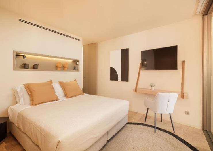 Foto 6 von 9: Double or Twin Room with Balcony