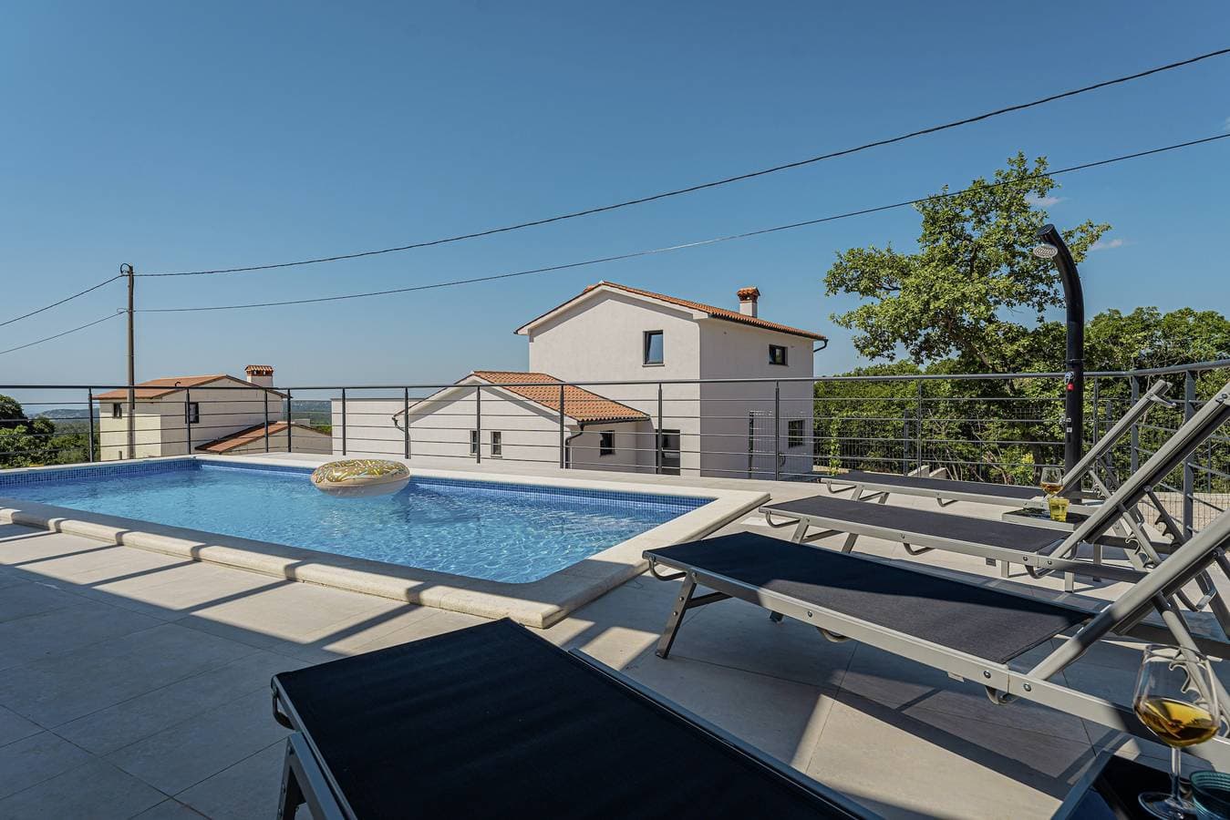 Foto 12 von 32: Villa Ambri in Trget  - Haus für 4-5 Personen