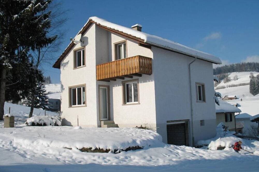 Foto 4 von 30: Großes freistehendes Ferienhaus, familienfreundlich , Traumlage, St Gallen, WLAN