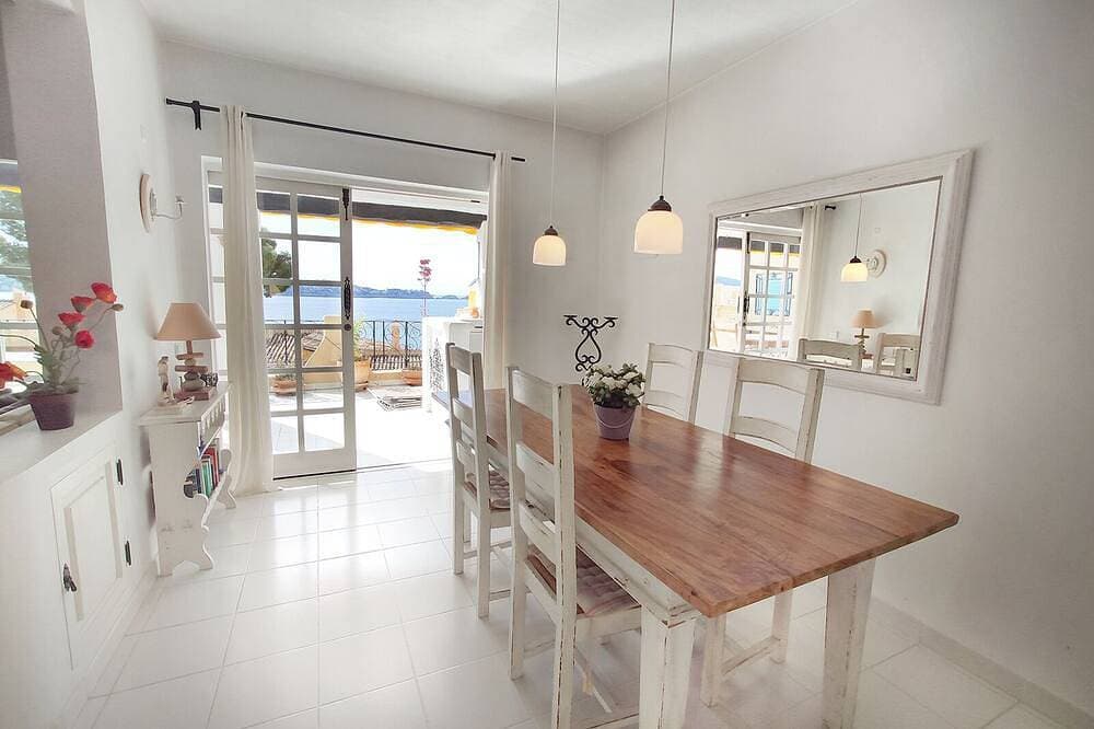 Foto 11 von 30: Ferienwohnung mit Meerblick für 2 Personen in Cala Fornells