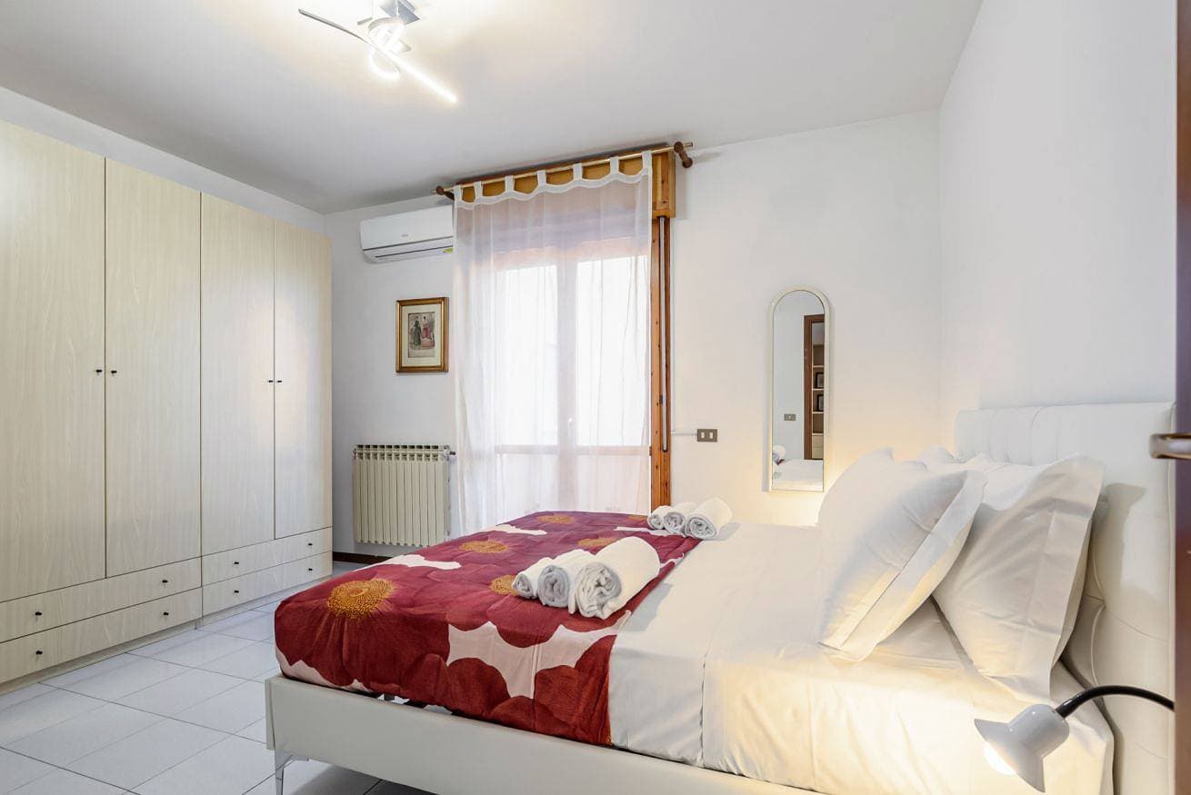 Foto 2 von 23: Ferienwohnung für 3 Personen mit Balkon/Terrasse