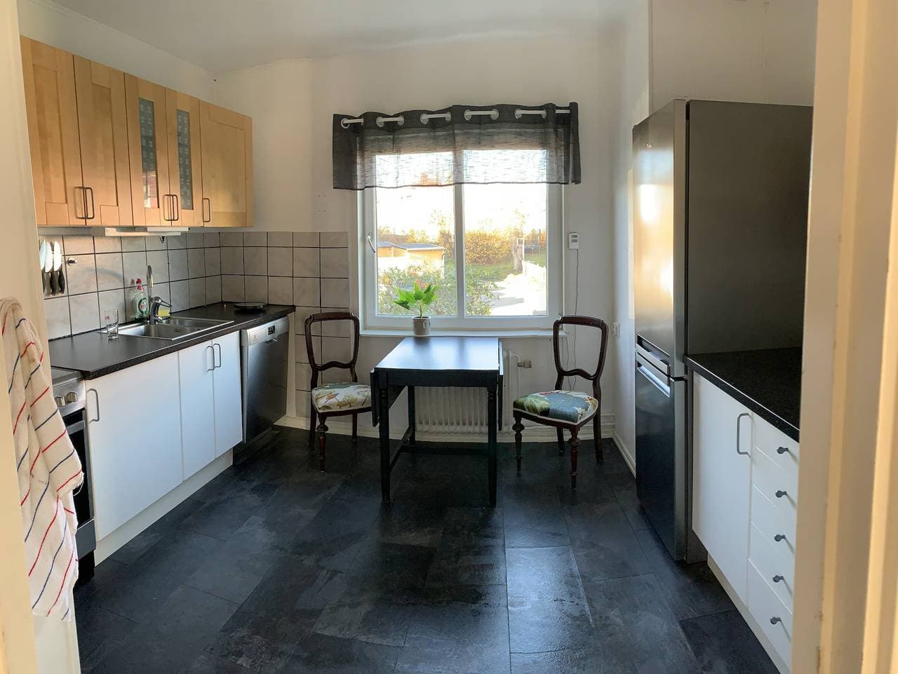 Foto 4 von 23: Ferienwohnung für 4 Personen mit Garten
