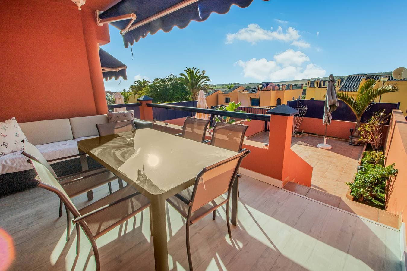 Foto 5 von 58: Ferienhaus für 6 Personen mit Pool