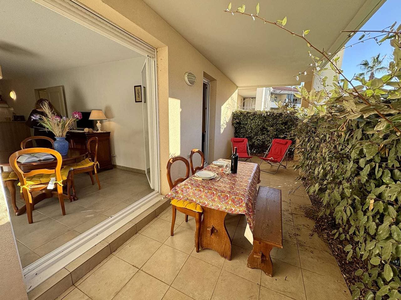 Foto 12 von 24: 2-Zimmer-Wohnung mit Terrasse und Parkplatz in Roquebrune-sur-Argens
