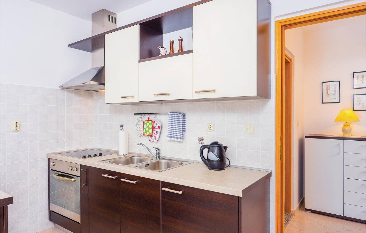Foto 7 von 20: Gemütliche Ferienwohnung mit Terrasse in der Nähe des Stadtzentrums und der Küste