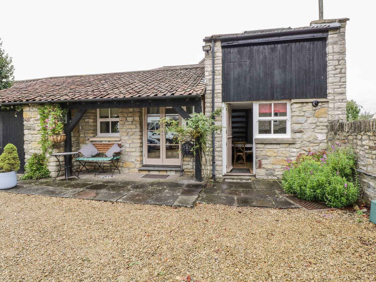Cottage 1
