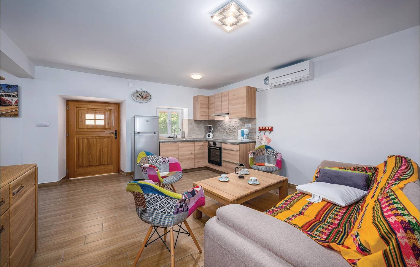 Foto 4 von 33: Charmante 2-Zimmer-Wohnung mit Pool, in der Nähe des Stadtzentrums