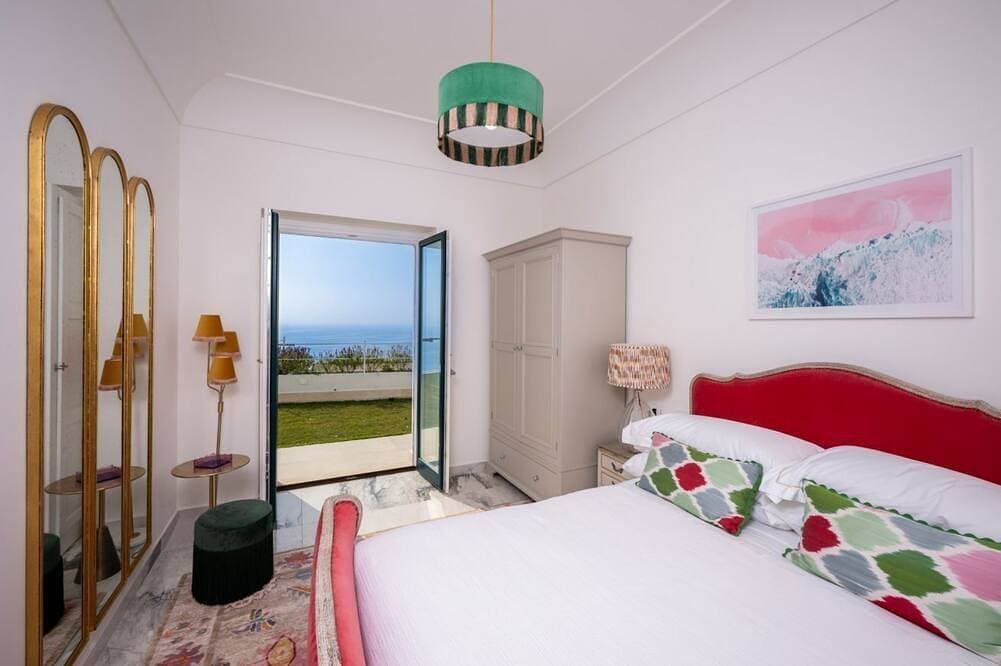 Foto 6 von 30: Praiano’s Gem: Villa Azzurra by Maravista