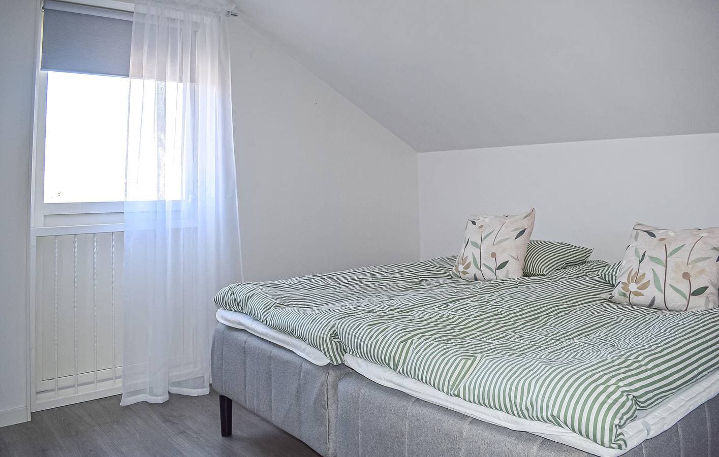 Foto 11 von 15: Ferienwohnung für 5 Personen mit Garten