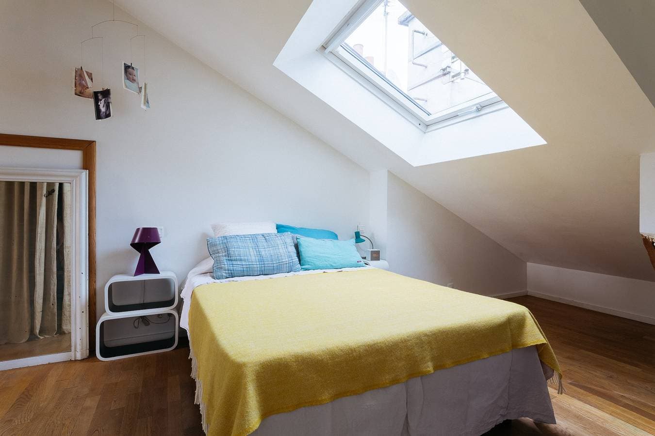 Foto 4 von 19: Ferienwohnung für 4 Personen mit Terrasse