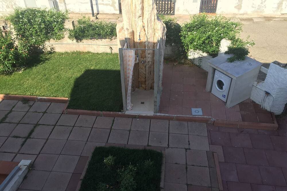 Foto 8 von 25: Wohnung im ersten Stock mit Veranda mit Meerblick Porto Columbu