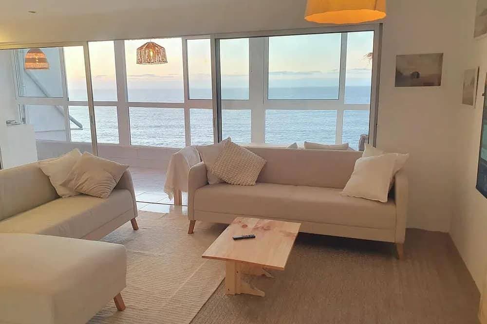 Meerblick-Apart. mit 2 Schlafzi. Nähe Puerto de la Cruz, 5 Auto-Min vom Strand 1