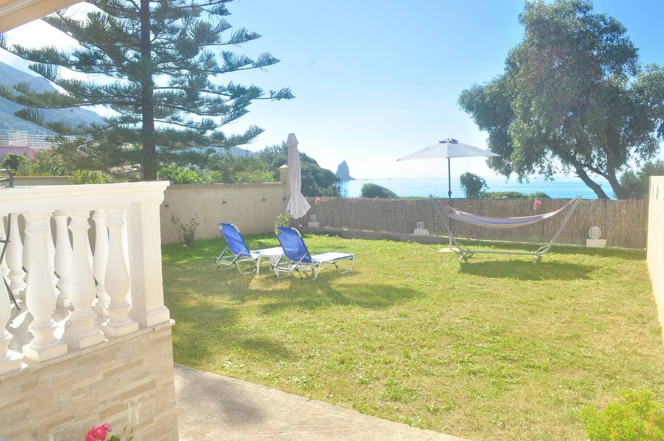 Haus am Strand Ritsa - Agios Gordios, Corfu 1