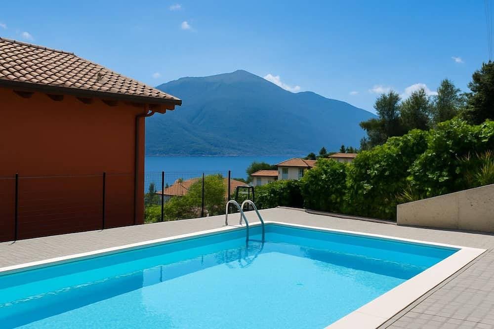 Foto 13 von 20: Wunderschönes Ferienhaus am Comer See | 3 Schlafzimmer | 6 Personen