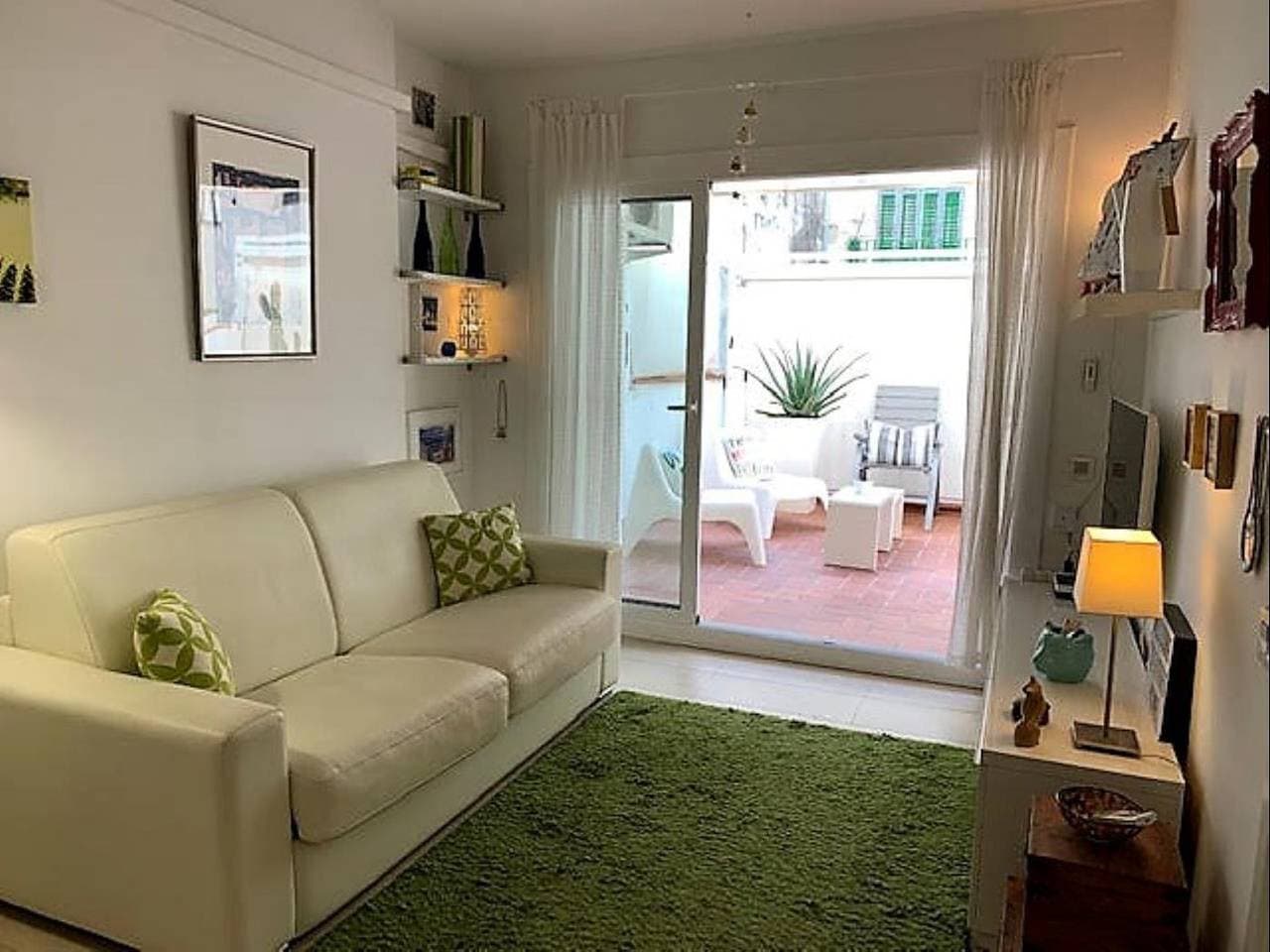 Foto 5 von 26: Ferienwohnung für 2 Personen mit Terrasse