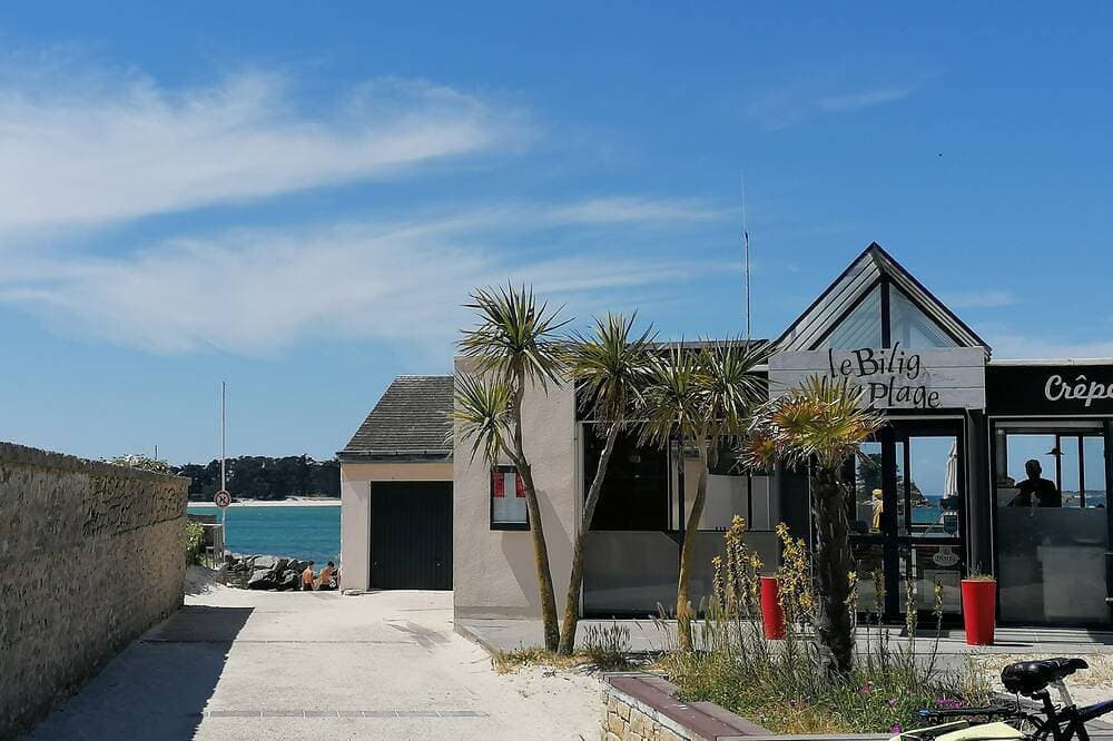 Foto 9 von 30: Nice renovated apartment at the beach, thalasso