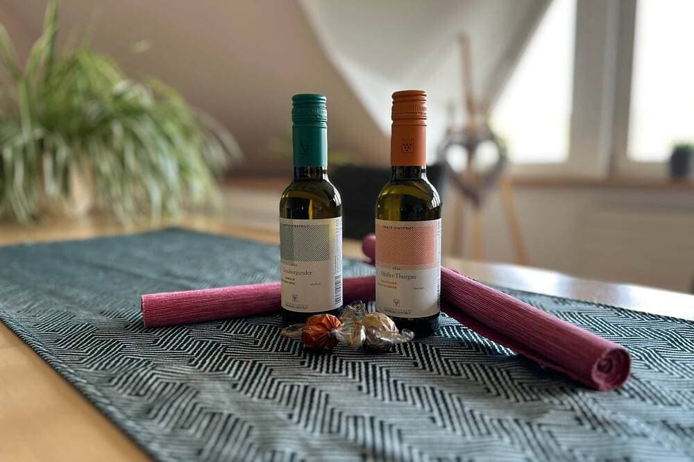 Foto 7 von 9: Gemütliches Studio für Zwei