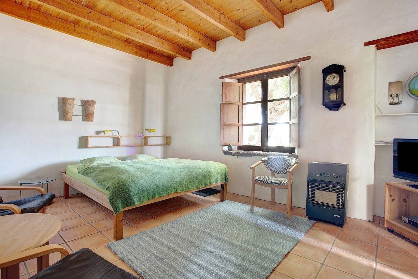 Foto 13 von 23: Ferienhaus Casa Consultorio mit Bergblick, Pool, WLAN und Terrasse