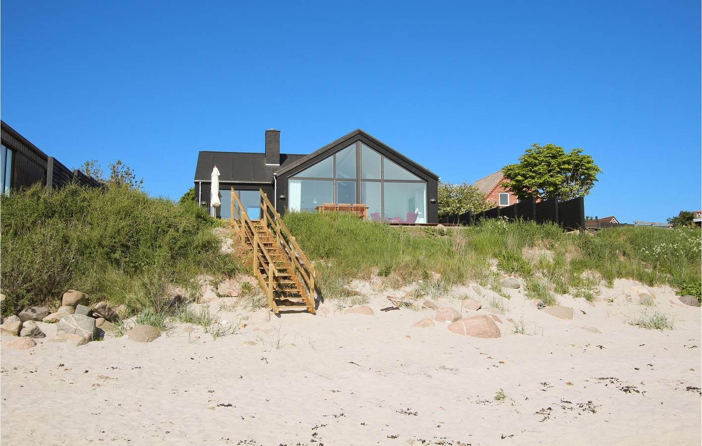 Foto 3 von 33: Ferienhaus für 6 Personen mit Sauna