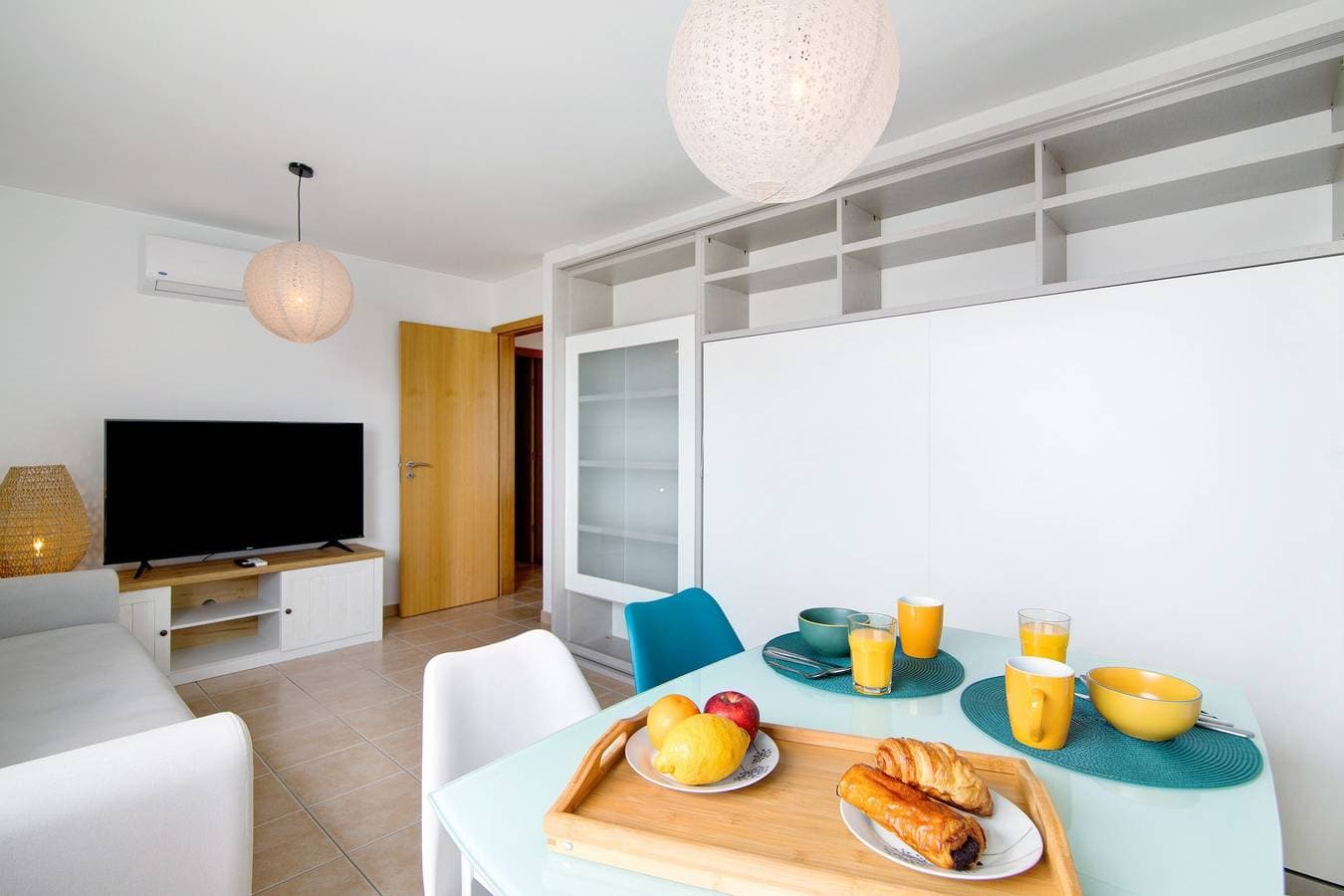 Foto 4 von 26: Ferienwohnung 'Vista Mar' mit Meerblick, WLAN und Klimaanlage