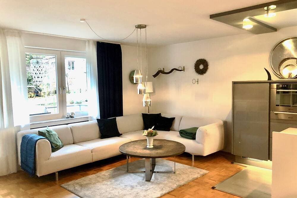 Foto 12 von 22: Sehr ruhige see- und zentrumsnahe Wohnung