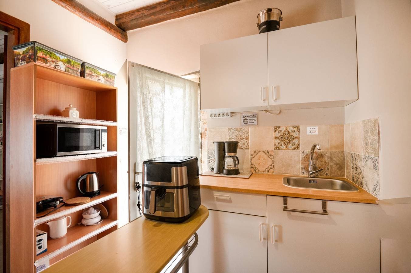 Foto 9 von 26: Ferienhaus für 4 Personen mit Ausblick