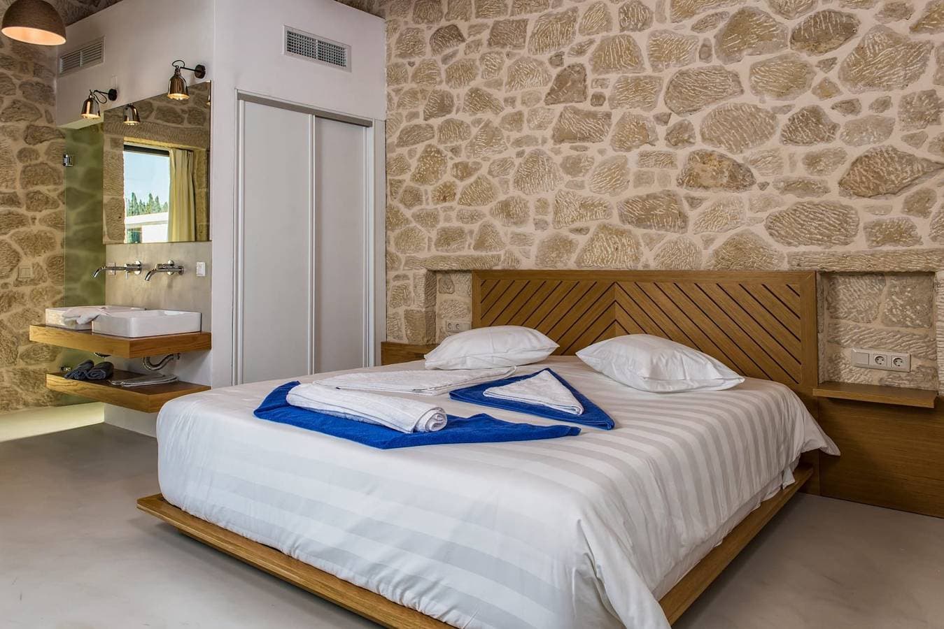 Foto 6 von 25: Villa für 8 Personen mit Garten