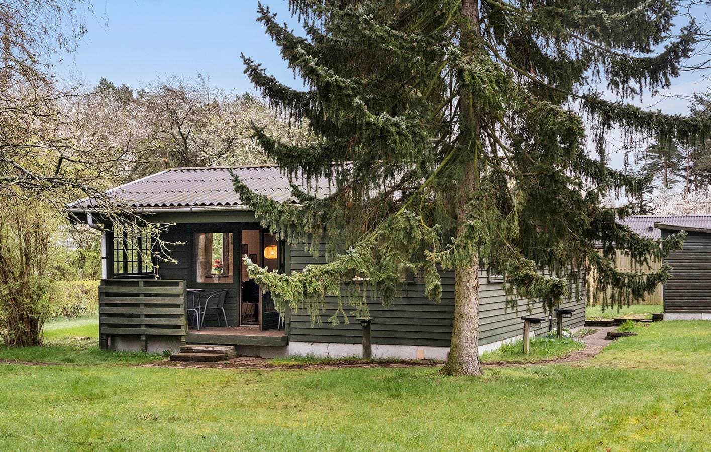 Foto 3 von 18: Ferienhaus für 5 Personen mit Terrasse