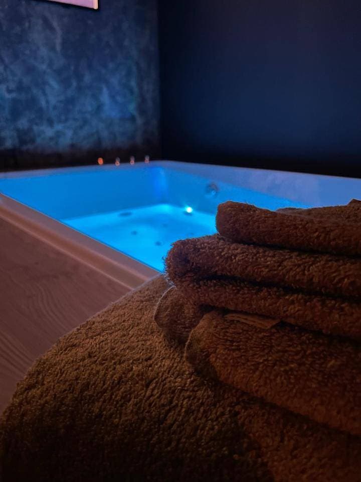 Foto 8 von 26: Queen Room with Spa Bath