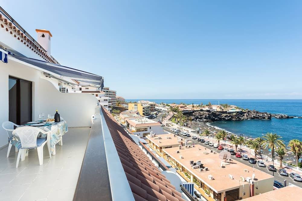 Spektakuläre Penthouse Mit Meer- Und Strandblick, Kostenlosem WIFI 1