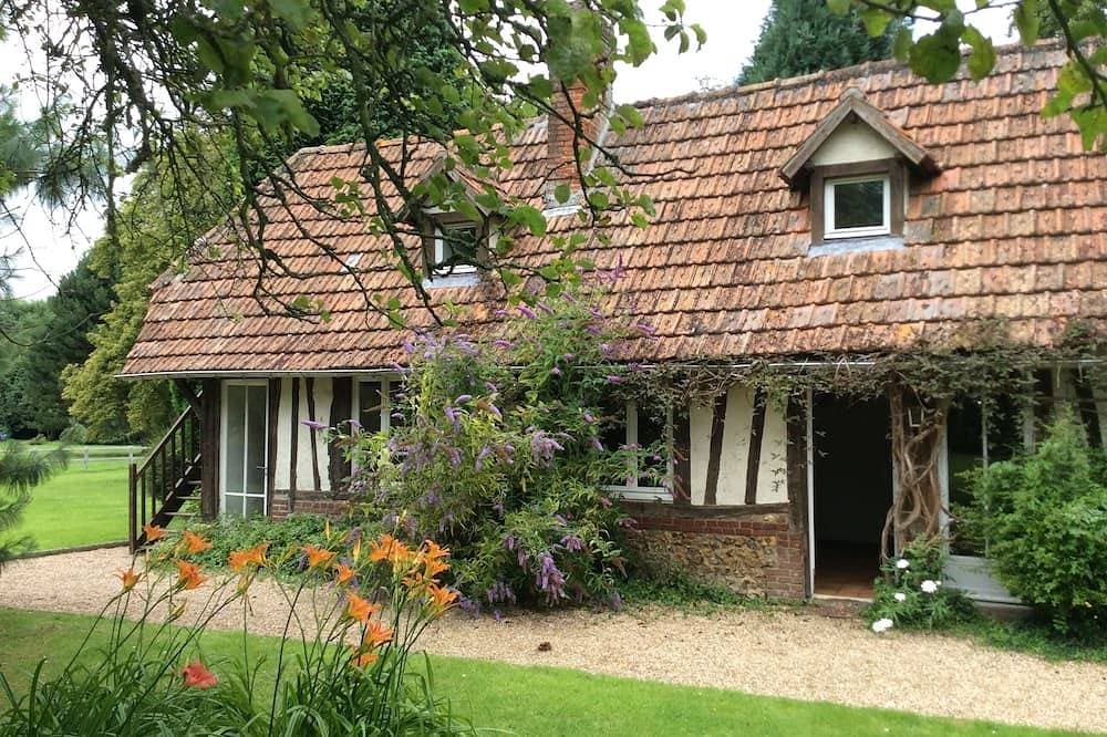 Die lukullischen, hübsche Haus in der Normandie ruhig 1
