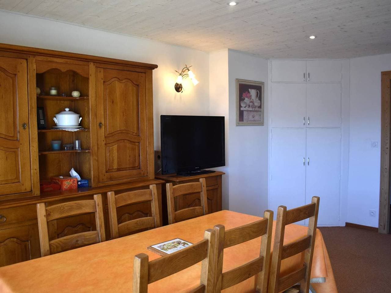 Foto 3 von 10: Wohnung mit 3 Zimmern - 4 Pers. im Zentrum von Font-Romeu