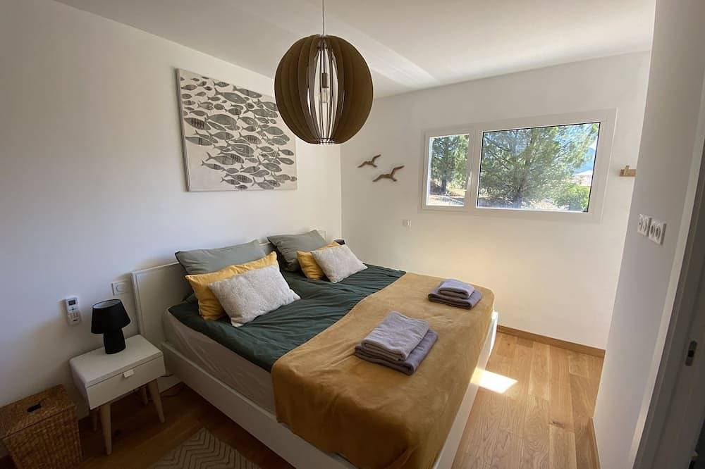 Foto 2 von 30: Fiore di Machja-Luxuriöses Appartement mit Panoramablick u. Pool - bei Calvi