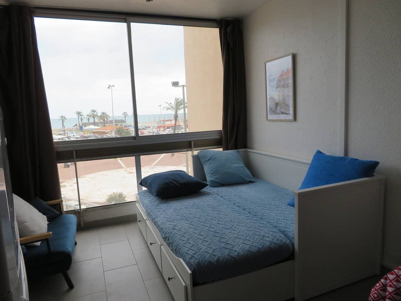 Foto 4 von 14: Ferienwohnung für 2 Personen mit Ausblick