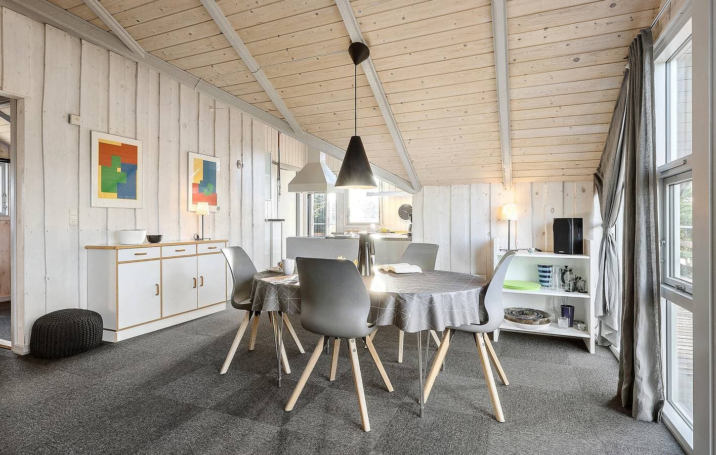 Foto 9 von 28: Ferienhaus für 4 Personen mit Garten