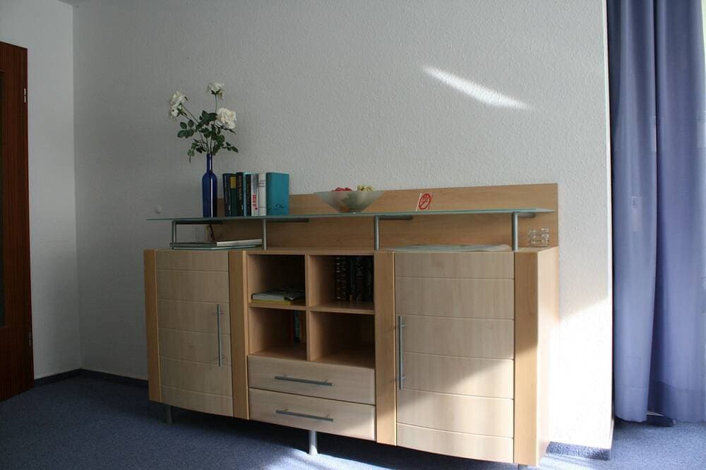 Foto 7 von 10: Gepflegte Ferienwohnung mit besonderem Ambiente 58m² mit allem Komfort