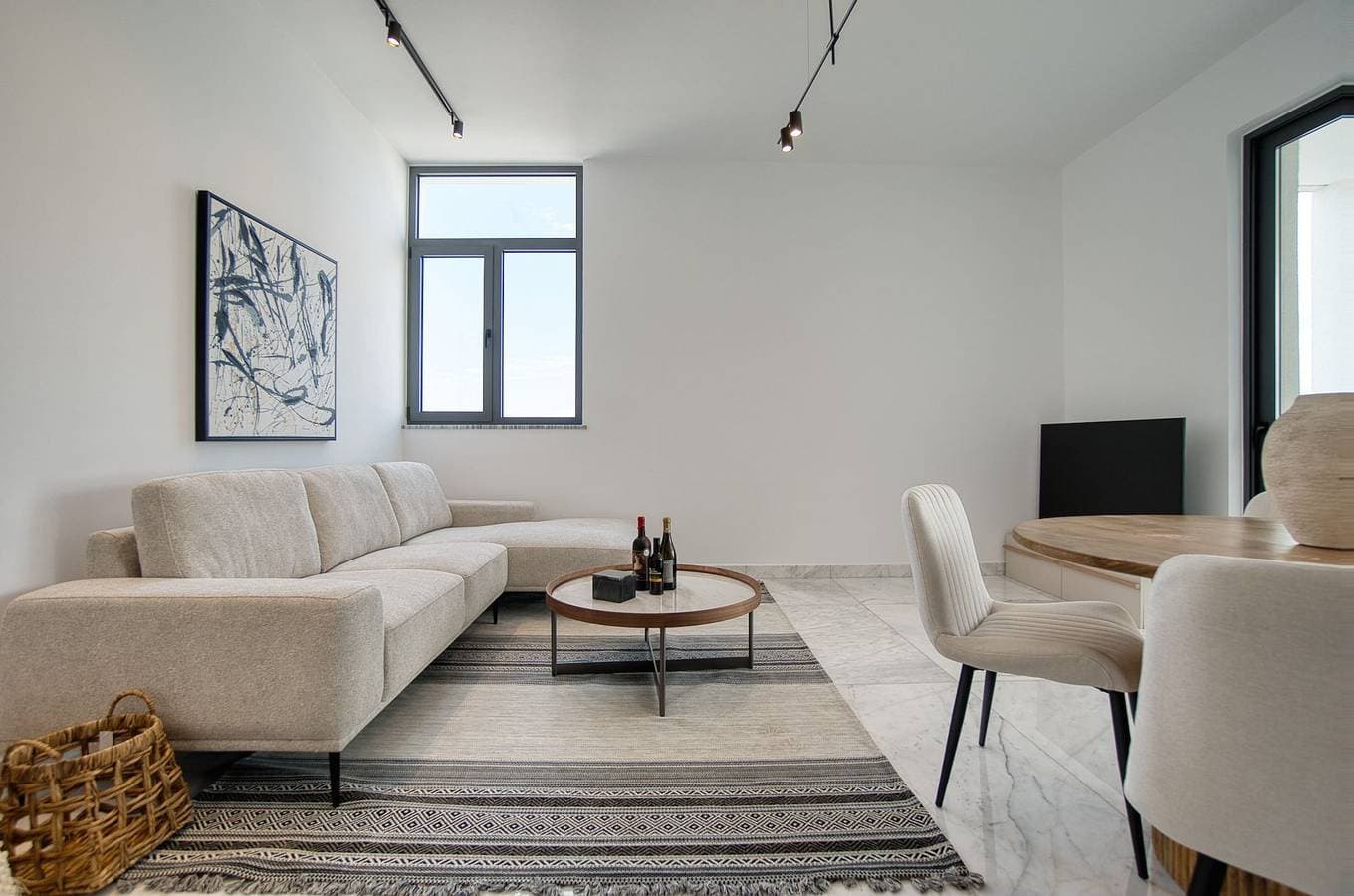 Foto 4 von 24: Ferienwohnung für 2 Personen mit Balkon