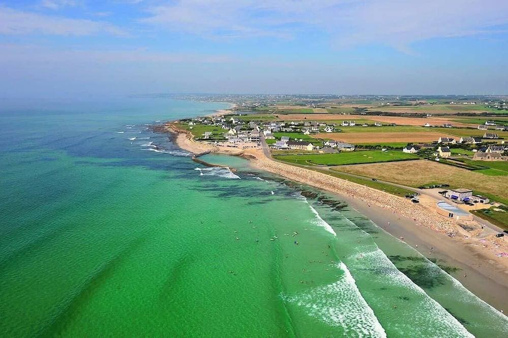 Foto 12 von 14: Tipoz'immo-Le Grand Grand 210 -view and direct access to the sea-pets accep